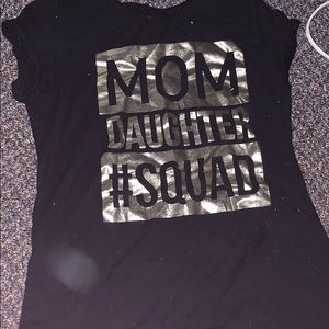 Cute daughter shirt